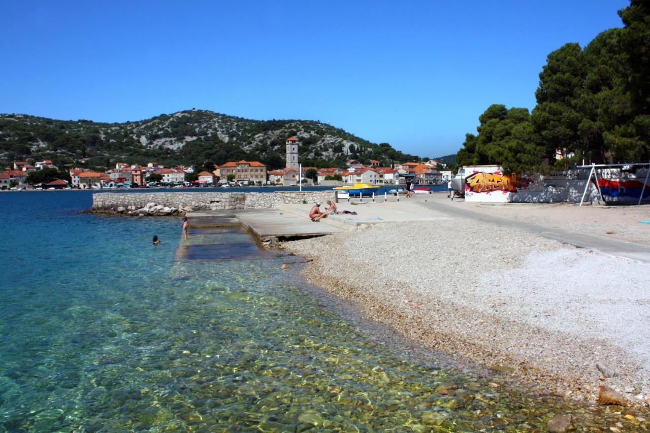 Apartments And Rooms By The Sea Tisno, Murter - 5128 Экстерьер фото